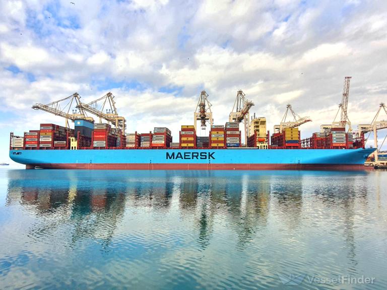 MAERSK CLEVELAND photo