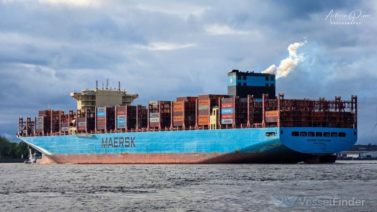 MAERSK CLEVELAND