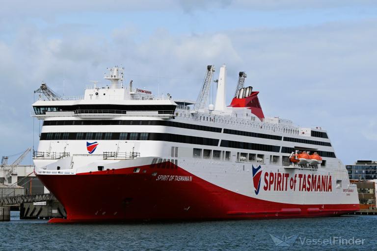 SPIRIT OF TASMANIA 4 photo