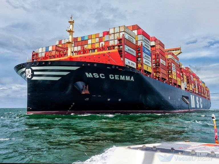 MSC GEMMA photo