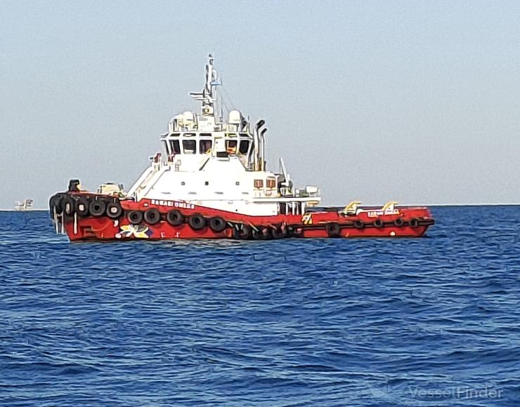 RAWABI OMEGA, Tug - Scheepsdetails en huidige positie - IMO 9937177 ...