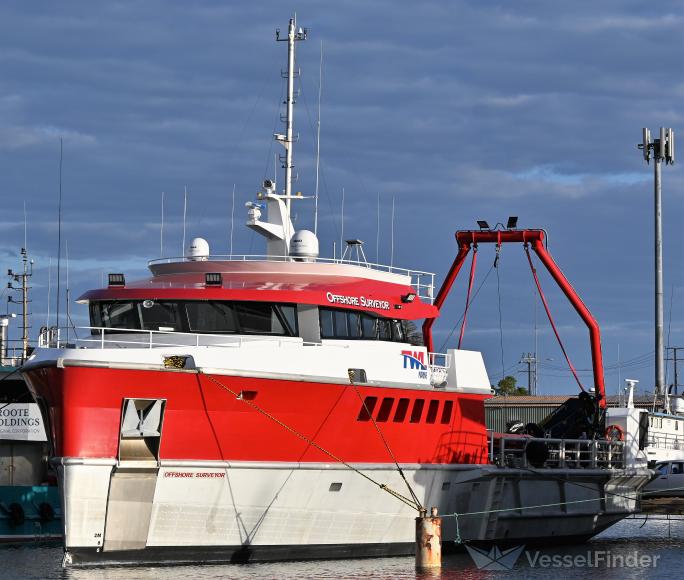 OFFSHORE SURVEYOR photo