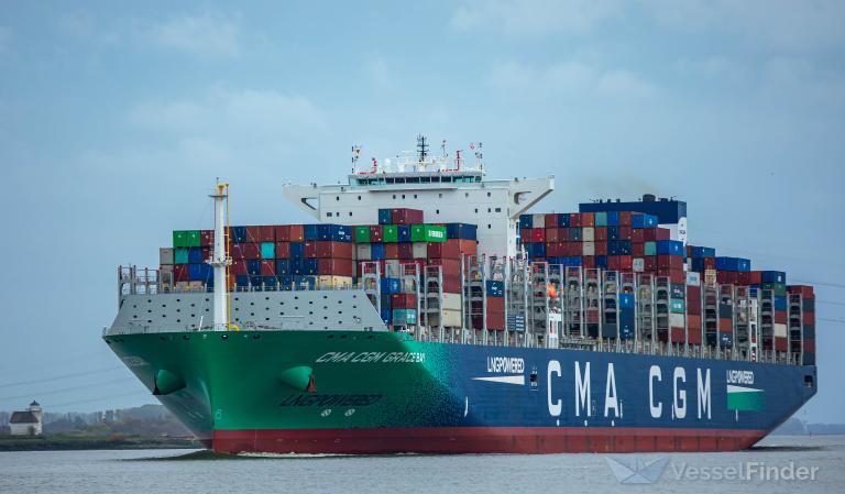 CMA CGM GRACE BAY