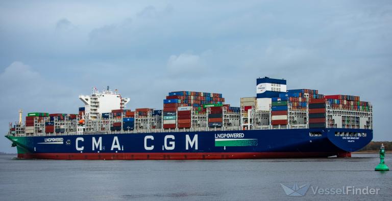 CMA CGM GRACE BAY