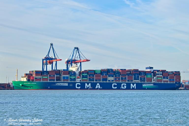 CMA CGM LAGUNA photo