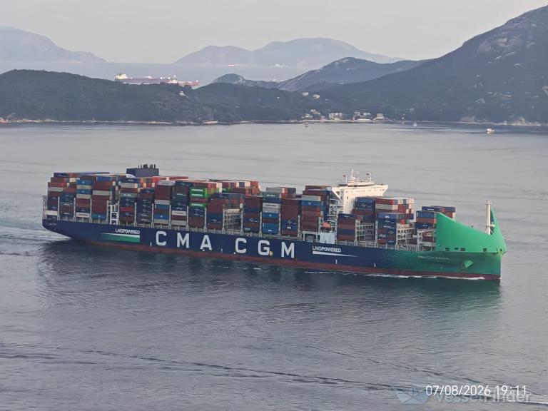 CMA CGM BAHIA