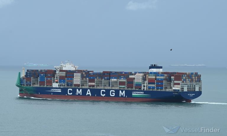 CMA CGM BUZIOS photo