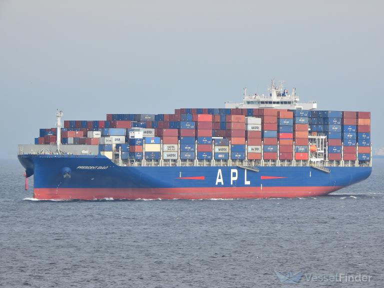 PRESIDENT GRANT photo