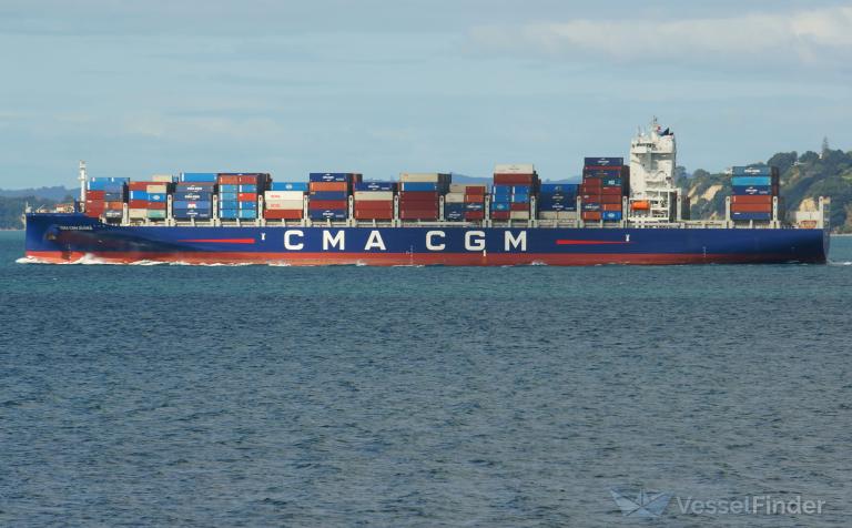 CMA CGM OUVEA photo