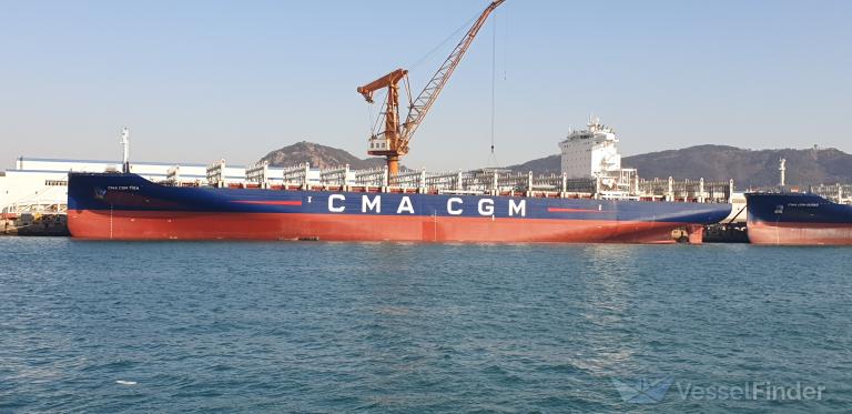 CMA CGM TIGA