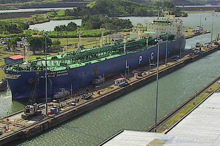 HLS BLUE SAPPHIRE photo