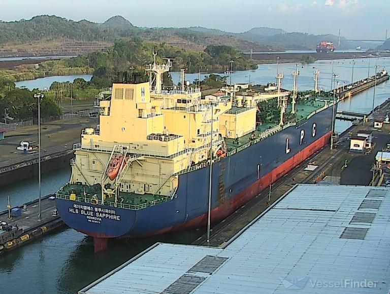 HLS BLUE SAPPHIRE photo