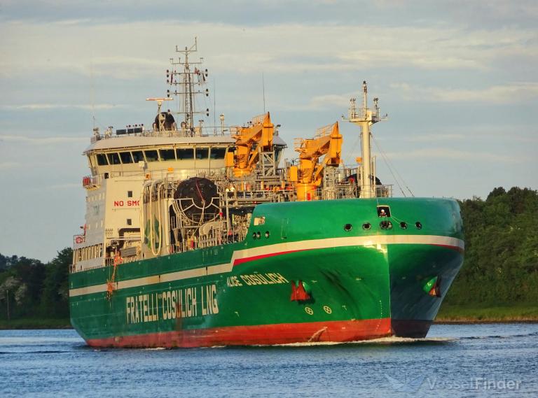 ALICE COSULICH photo