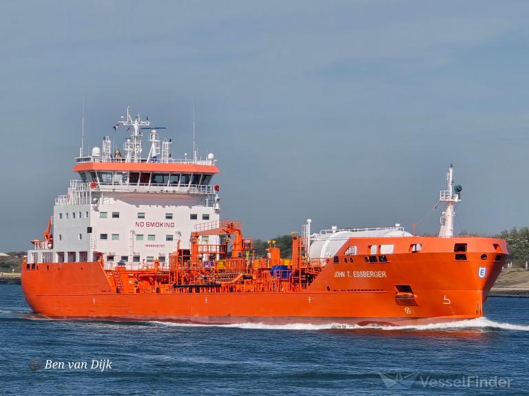 JOHN T. ESSBERGER photo