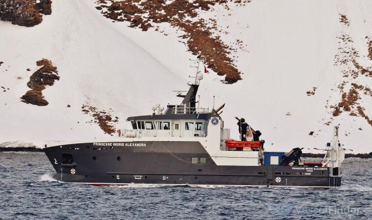 PRS.INGRID ALEXANDRA photo