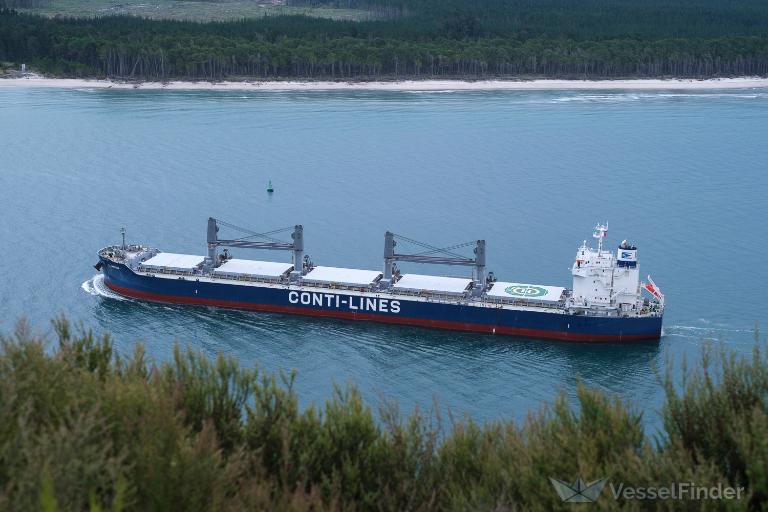 CL HYAKU, Bulk Carrier - Details and current position - IMO 9942081 ...