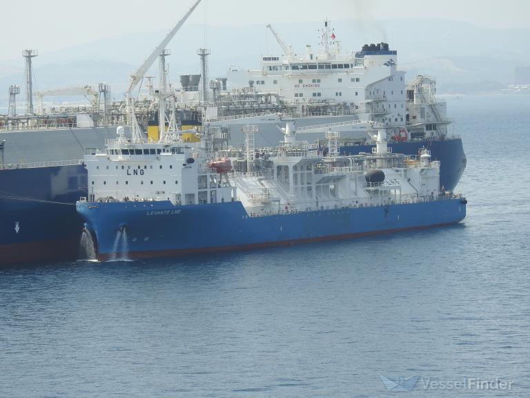 LEVANTE LNG photo