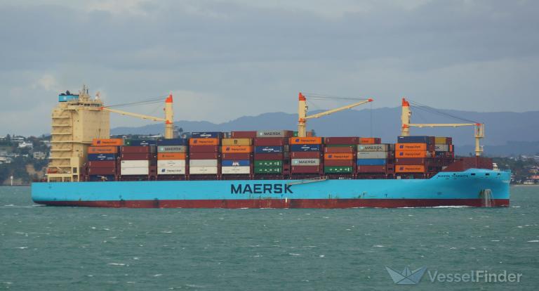 MAERSK YOSEMITE photo