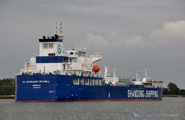 CL MARGARET MITCHELL photo