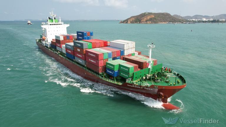 トップス IMO Vessel Characteristics: Ship KOGA RANGER (General Cargo