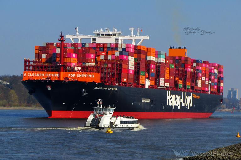 HAMBURG EXPRESS photo