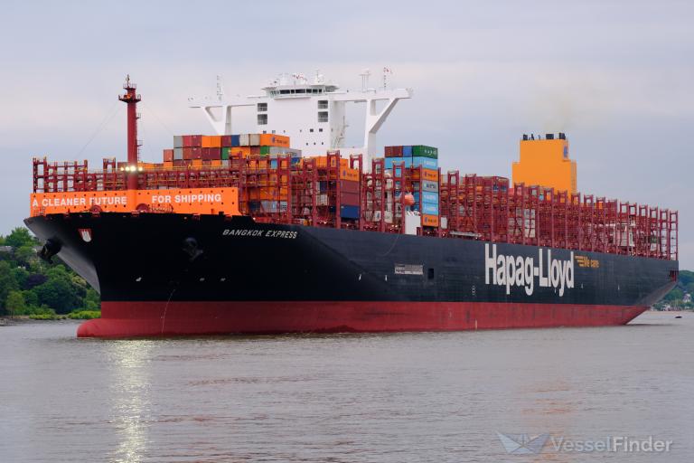 BANGKOK EXPRESS