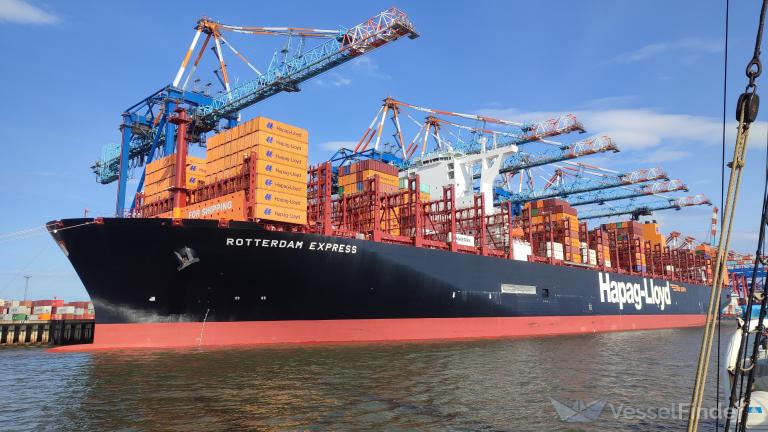 ROTTERDAM EXPRESS photo