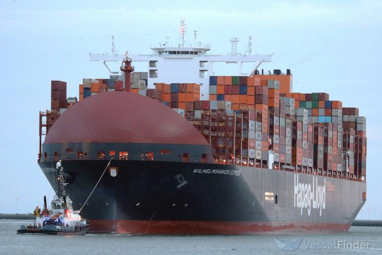 WILHELMSHAVEN EXPRES photo