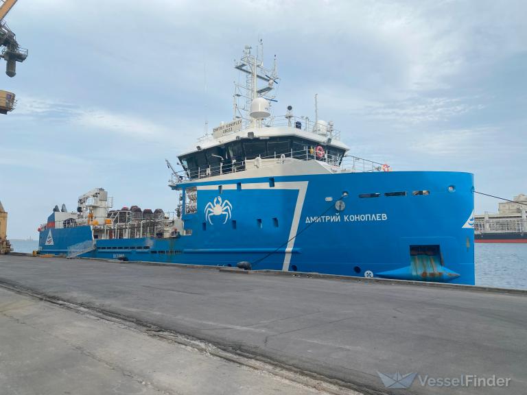 DMITRIY KONOPLEV photo