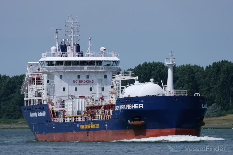 LADY MARIA FISHER photo