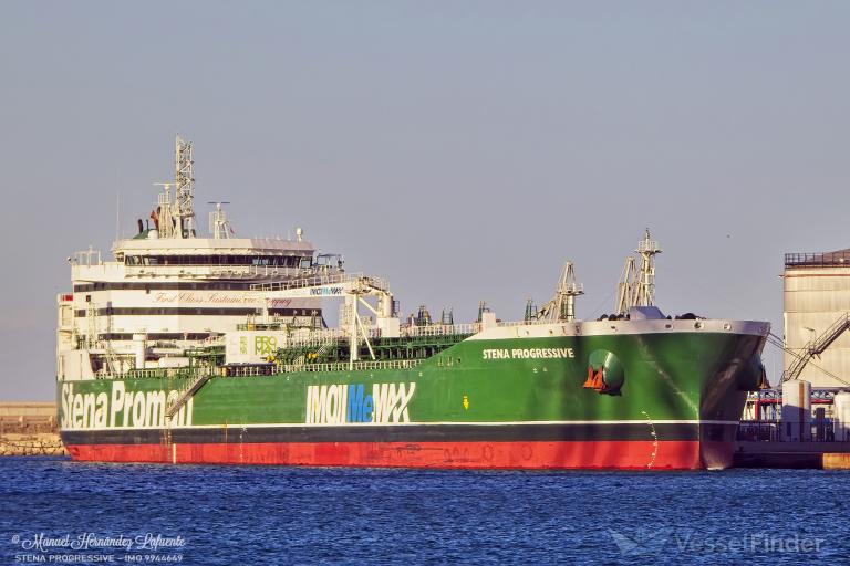 STENA PROGRESSIVE photo
