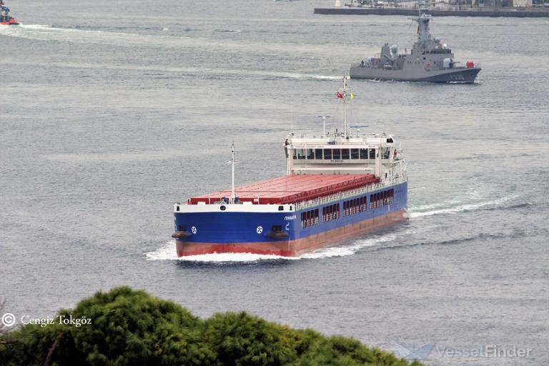 GENNADY EGOROV photo