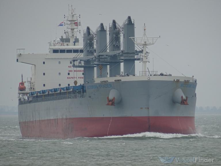 船・ボート MARCURY G.PATRONE M/N No.456 VICTORIA VICTORIAN TRADER, Bulk Carrier - Details and current