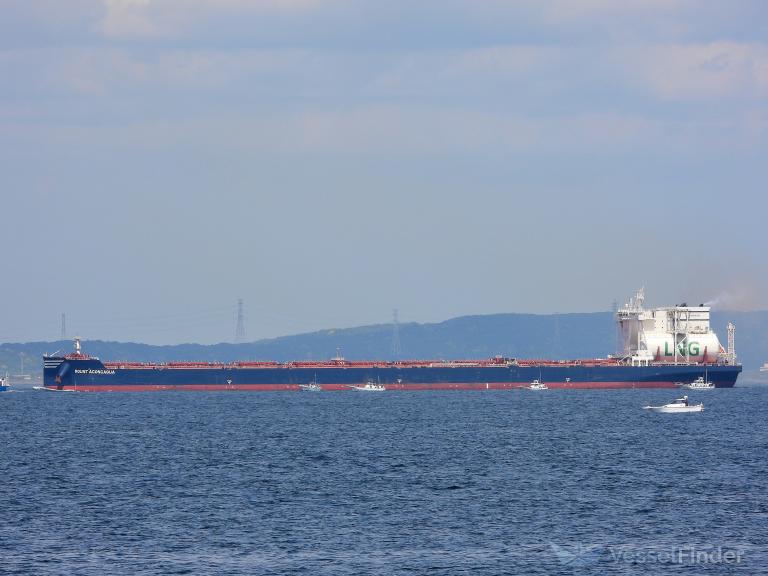 MOUNT ACONCAGUA photo