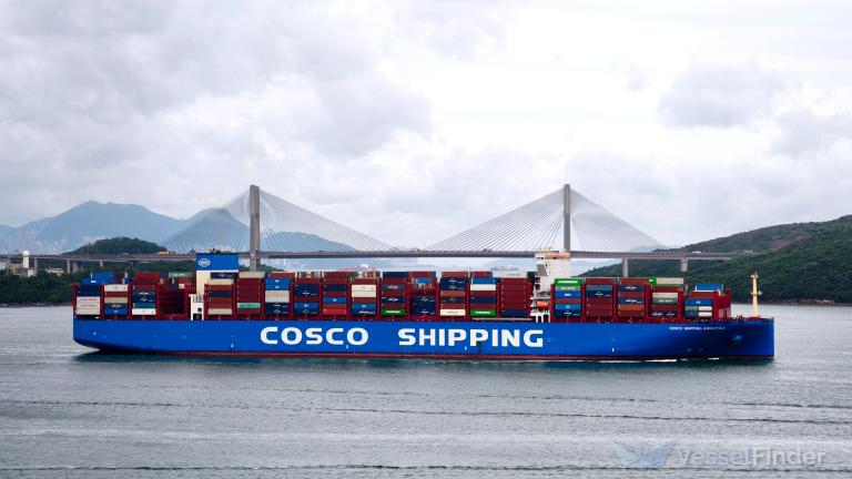 COSCO ARGENTINA photo