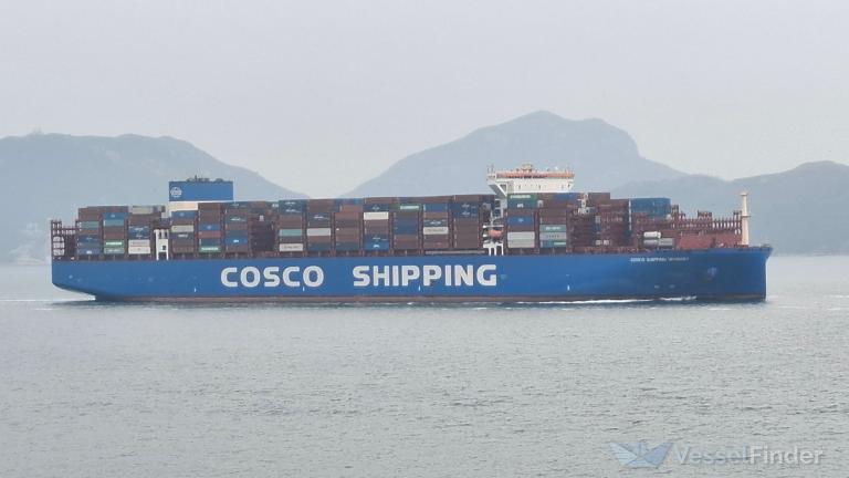 COSCO URUGUAY