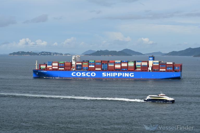 COSCOSHIPPING MEXICO photo