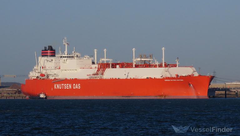 GORDONWATERS KNUTSEN photo