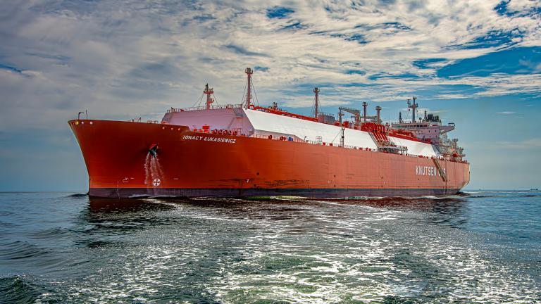 IGNACY LUKASIEWICZ (IMO 9946398)