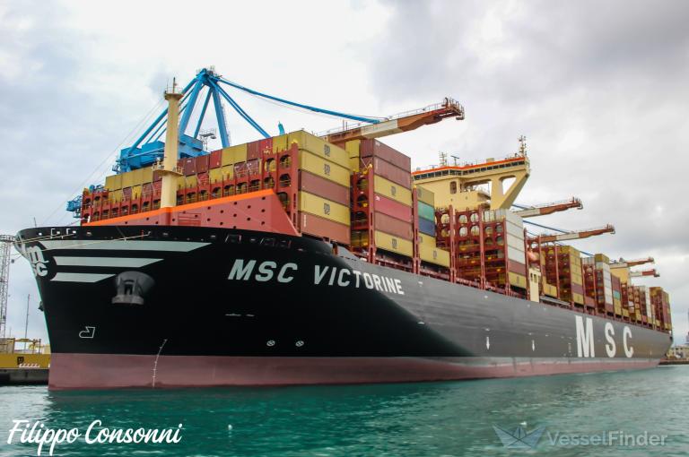 MSC VICTORINE