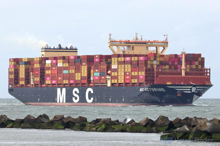 MSC VICTORINE