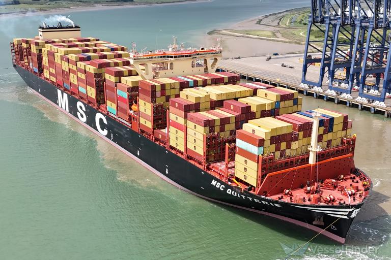 MSC QUITTERIE