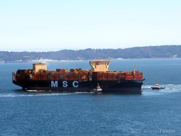 MSC CHIYO photo