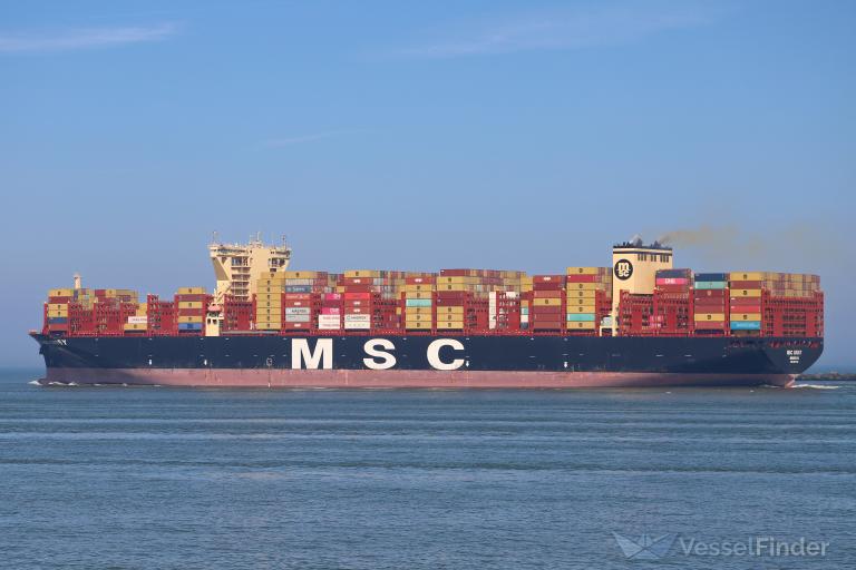 MSC GIUSY