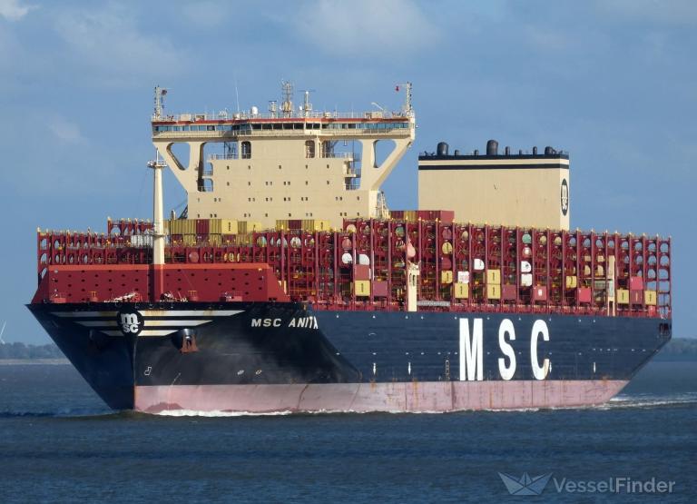MSC ANITA