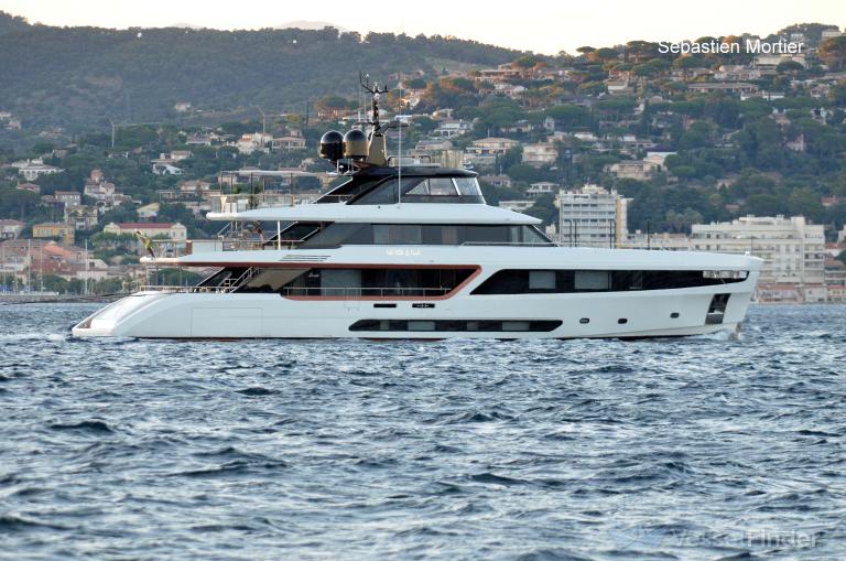 KOJU, Yacht - Details and current position - IMO 9948205 - VesselFinder