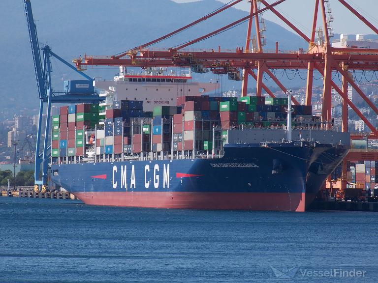CMA CGM EXCELLENCE photo