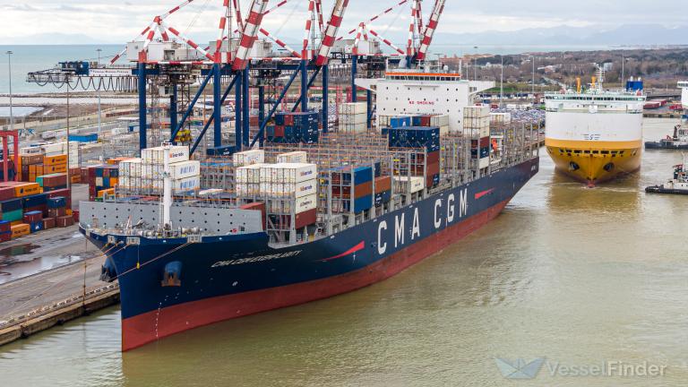 CMA CGM EXEMPLARITY photo