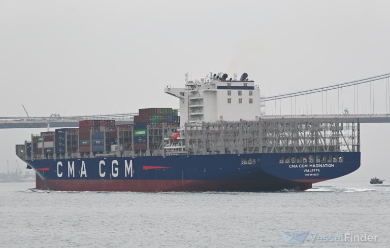 CMA CGM IMAGINATION photo