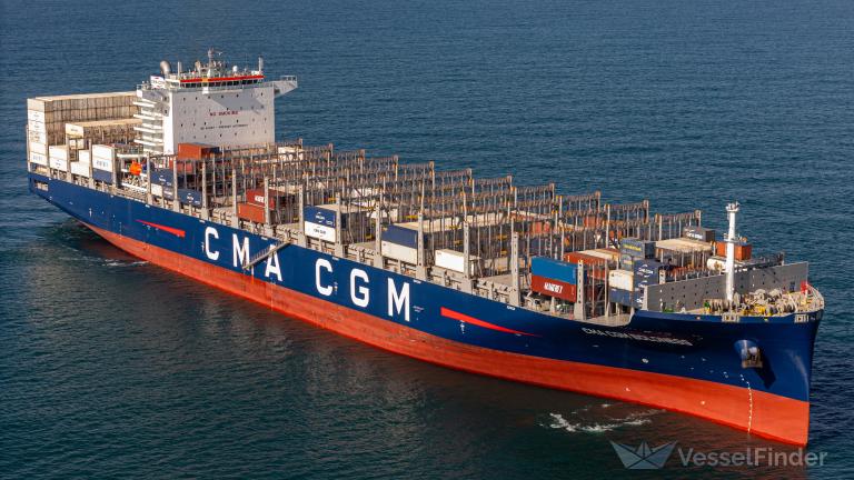 CMA CGM BOLDNESS photo